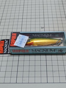 新品・未開封　RAPALA COUNTDOWN MAGNUM ラパラカウントダウン マグナム 7 CD-7GM MAG 