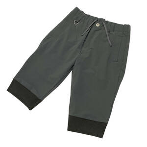 HELLY HANSEN ヘリーハンセン HOW21362 KNICKER BOCKERS ナイロン クロップド パンツ L グレー レディース ゴールドウィン 24-0222