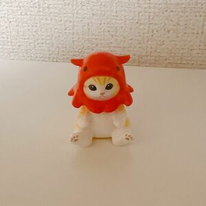 モフサンド　インテリア　ミニ　フィギュア　メンダコ