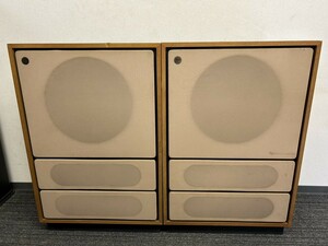 A3　TANNOY　タンノイ　ARDEN Mk2　アーデン　マーク2　ペアスピーカー　オーディオ機器　現状品