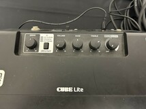 A1　Roland　ローランド　CUBE Lite　キューブライト　ギターアンプ　コード付　現状品_画像8