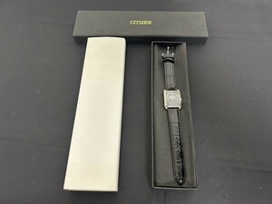 未使用保管品　A2　CITIZEN　シチズン　1045-S038707-HSB　30周年記念　功労賞　日本綜合テレビ　NST　箱付　メンズ腕時計　ブランド腕時計