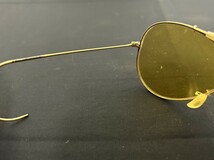 A3　Ray-Ban　サングラス　AmberMatic　アンバーマチック　ALL-Weather Sun Glasses　サングラス　B＆L　ボシュロム　ヴィンテージ　現状品_画像9