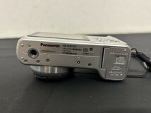 A1　Panasonic　パナソニック　DMC-TZ1　LUMIX　ルミックス　コンパクトデジタルカメラ　付属品多数　現状品_画像8