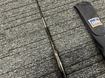 A3　DAIWA　ダイワ　HX 夢月 硬調 90　アユ竿　鮎竿　釣竿　釣具　フィッシング　ソフトケース付き　現状品_画像9