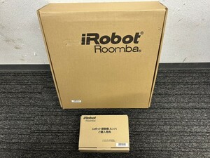 A2　iRobot　Roomba　ルンバ　536　500シリーズ　箱付　付属品多数　通電確認済み　ロボットタイプ　現状品