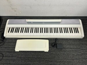 A2　KORG　コルグ　SP-170S　キーボード　2011年製　コード付き　通電確認済み　音出し未確認　現状品