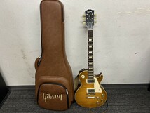 美品 Gibson ギブソン Les Paul MODEL Custom レスポール カスタム 941641 エレキギター 1894-2014 純正ケース付 弦楽器 A3 現状品_画像2