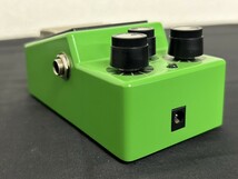 美品　A3　Ibanez　アイバニーズ　TS9　Tube Screamer　チューブスクリーマー　エフェクター　元箱付　エレキギター　現状品_画像5