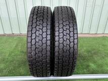 （送料無料）ヨコハマ　 LT752R バリ山　205/70R16 113/111N LT サマータイヤ 2021年2本セット_画像1