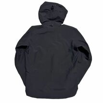 ★アークテリクス アルファSV Arc'teryx Alpha SV Sサイズ カナダ製 GORE-TEX プロ ゴアテックス ARC ブラック 黒 マウンテンパーカー _画像2