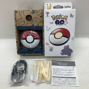 【1円～】ポケモンGO Plus+ 箱/付属品付き ゲーム PMC-004 動作確認済【中古品】