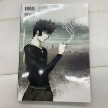 【1円～】PSYCHO-PASS サイコパス 原画集・表紙雑誌など まとめ売り アニメ 公式ビジュアルガイド プロファイリング【中古品】_画像3