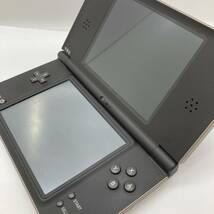 【１円～】ニンテンドー Nintendo DSi LL 本体のみ ダークブラウン 任天堂 初期化済み 動作確認済み【中古品】_画像10
