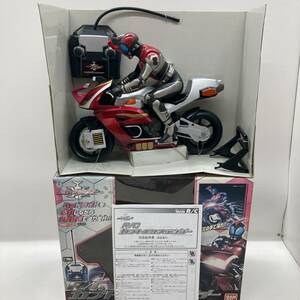 【1円～】バンダイ カブト/R/C 仮面ライダーカブト R/C カブトエクステンダー ラジコン おもちゃ BANDAI【中古品】