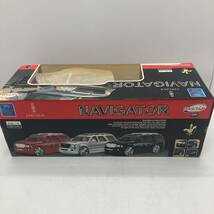 【1円～】ラジコン Ford フォード LINCOLN NAVIGATOR RASTAR リンカーンナビゲーター 車【中古品】_画像8