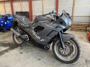 SUZUKI/スズキ☆GSX-F☆GK74A☆書類なし☆部品取り☆格安現状出品☆北海道から♪