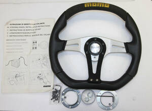  regular goods Momo steering wheel TYP R35-K8A70259 07-02 Momo stearing wheel steering wheel 