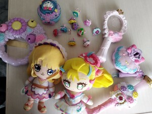 プリキュア　おもちゃ　ぬいぐるみ