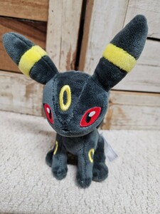 ポケモン ポケットモンスター ブラッキー ぬいぐるみ ポケモンセンター限定