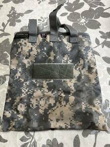 【中古】DIAMOND BACK TACTICAL DBT Battle Lab UCPカラー　ダンプポーチ　アメリカ軍　米軍　サバゲー