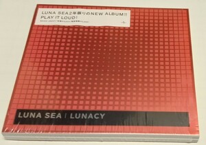 【非売品】 LUNA SEA 『LUNACY』 サンプル盤 非売品 レア 貴重 ルナシー X JAPAN YOSHIKI hide THE LAST ROCKERS HYDE L'Arc～en～Ciel