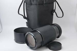 【良品】ミノルタ MINOLTA New MD ZOOM 70-210mm F4 L494 #165