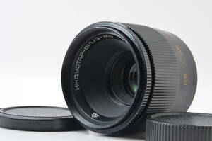 【希少外観美品】星ボケ インダスター Industar 61 A3 MC 50mm F2.8 M42 L499 #1314