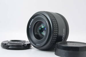 ★良品★ ニコン NIKON AF NIKKOR 35mm F2 D L510 #1000