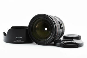 【極上美品】キャノン CANON EF 24-70mm F4 L IS USM LO002 #4032