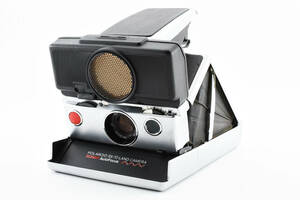 【美品】ポラロイド POLAROID SX-70 AF LAND CAMERA SONAR AutoFocus OO001 #968