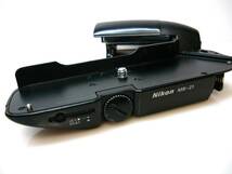 ★Nikon(ニコン)◆ F4 用 バッテリーパック・MB-21 ●動作確認済み_画像2