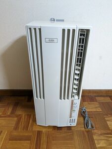 【中古】CORONA コロナ 窓用エアコン 2016年製 CW-A1616