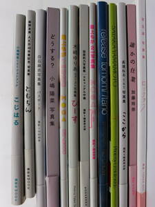 7 写真集 まとめ 13冊 最上もが AKB 欅坂 アイドル 芸能人 グラビア 2015年～2018年頃 コレクション 現状品 本 雑誌 120サイズ