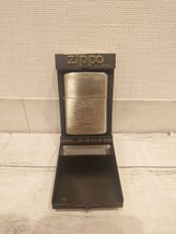 sr1234 183 ZIPPO オイルライター ジッポー ジッポ 喫煙グッズ ライター 喫煙具 現状品 中古_画像1