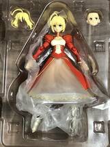 PSP Fate/EXTRA TYPE-MOON BOX figma フェイト セイバー エクストラ_画像3