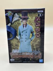 未開封 ワンピースDXF GRANDLINE MEN 劇場版 STAMPEDE スタンピード サボ フィギュア ONE PIECE