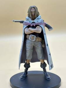 中古品 箱無し ワンピース grandline men フィギュア ヤソップ ONE PIECE