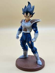 中古品 箱無 ドラゴンボール Wild style フィギュア ベジータ