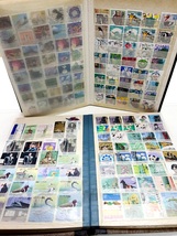 ☆日本切手 普通・記念切手 いろいろまとめてバラ約4200枚 シート（小型含む）12枚《使用済》☆ _画像6