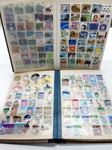 ☆日本切手 普通・記念切手 いろいろまとめてバラ約4200枚 シート（小型含む）12枚《使用済》☆ _画像4