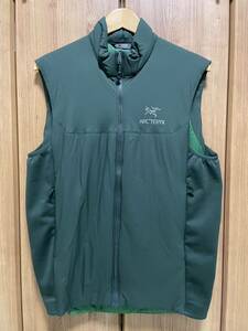 ★ アークテリクス ARC'TERYX アトム LT ベスト メンズ Atom LT Vest Men's 24479 ★ ARCTERYX ダウンベスト