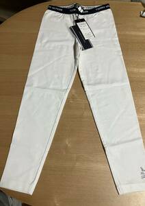 me4064 new goods Tommy Hilfiger Kids spats 120 white 