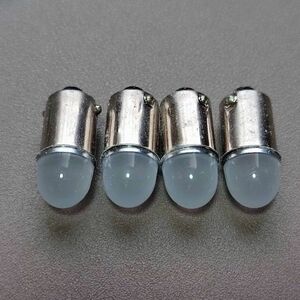 Z1 Z2 exclusive use LED in ji gaiters lamp moreover, meter lamp 750ss 500ss KH Z400FX Z750FX GS KZ CB etc. ba9s 4 piece set /b2