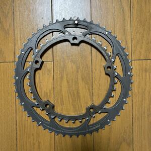 CAMPAGNOLOカンパョーロ11速チェーンリングBCD135 53-39T