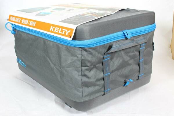 未使用 ケルティ ソフトクーラー KELTY 27L Mサイズ フォールディング　　