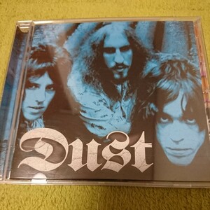 2in 1CD / Hard Attack / Dust / DUST