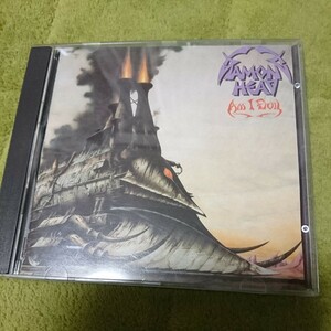 スイス盤 Am I Evil / DIAMOND HEAD