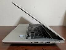 199 ★2台入荷 美品 動作品 HP ProBook 430 G6 Core i5 第８世代 (8265U)◆メモリ8GB◆M.2 SSD256GB ◆13.3インチ HD Win11 PC laptop_画像9