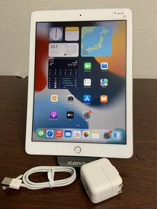 118 iPad 2018 no. 6 generation, 9.7 A10*32GB Silver Wi-Fi model battery 87% MR7G2 J/A A1893 Apple*iphone*galaxy* tablet 